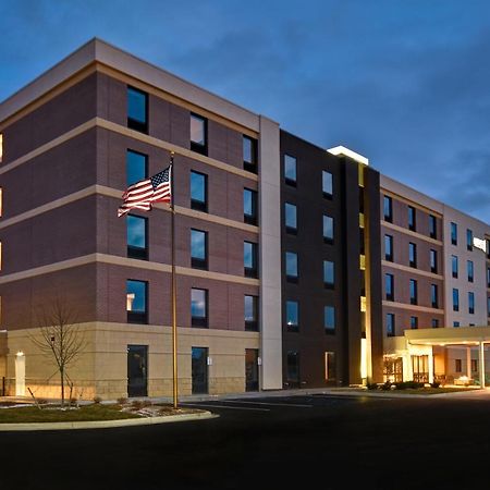 Home2 Suites By Hilton Bowling Green, Oh Exterior foto