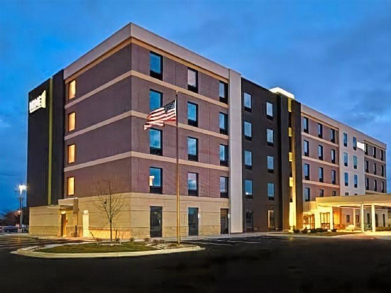 Home2 Suites By Hilton Bowling Green, Oh Exterior foto