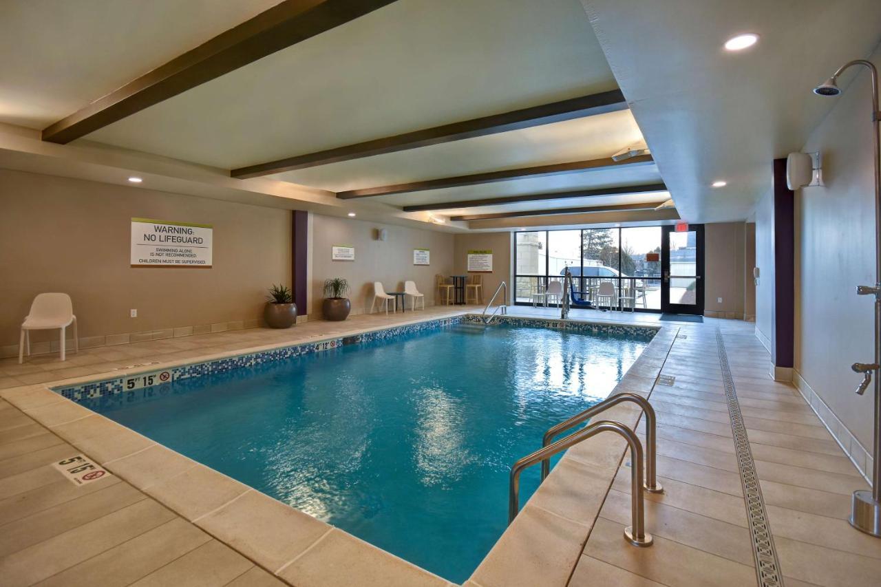 Home2 Suites By Hilton Bowling Green, Oh Exterior foto